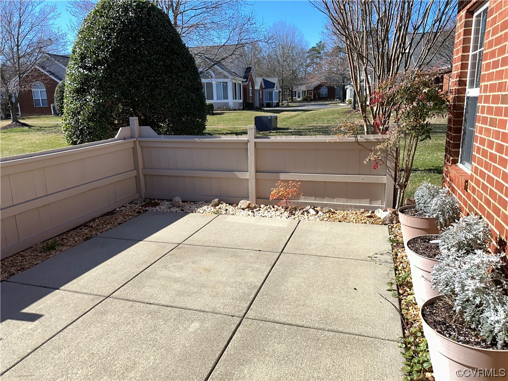 1419 Tannery Circle Midlothian, VA 23113 - Photo 6 of 43 a view of a yard