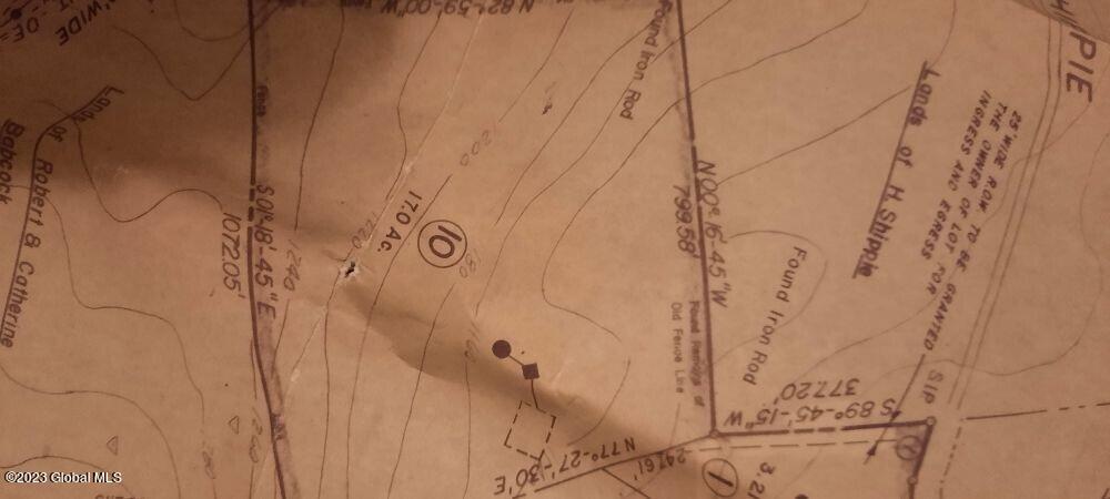 164 Shippee Road Day, NY 12822 - Photo 22 of 29 easement 3