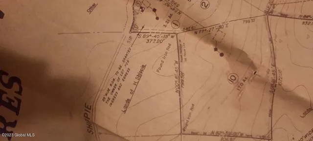 $94,999 | 164 Shippee Road, Day, NY 12822