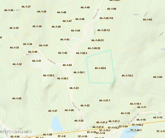 $94,999 | 164 Shippee Road, Day, NY 12822