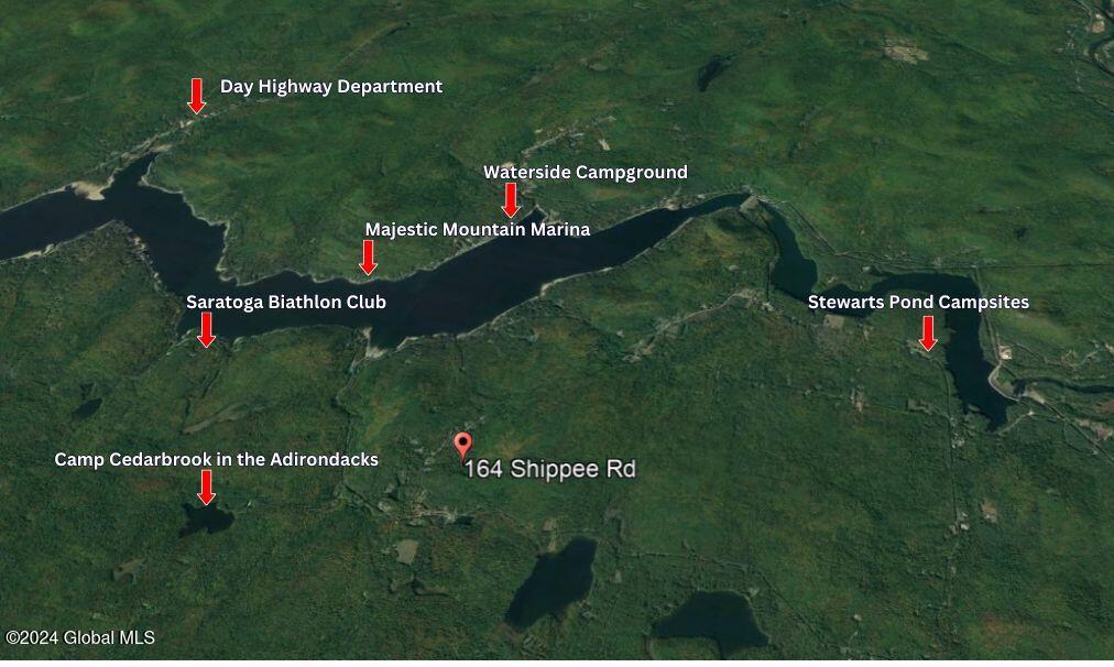 164 Shippee Road Day, NY 12822 - Photo 29 of 29 164 shippee points