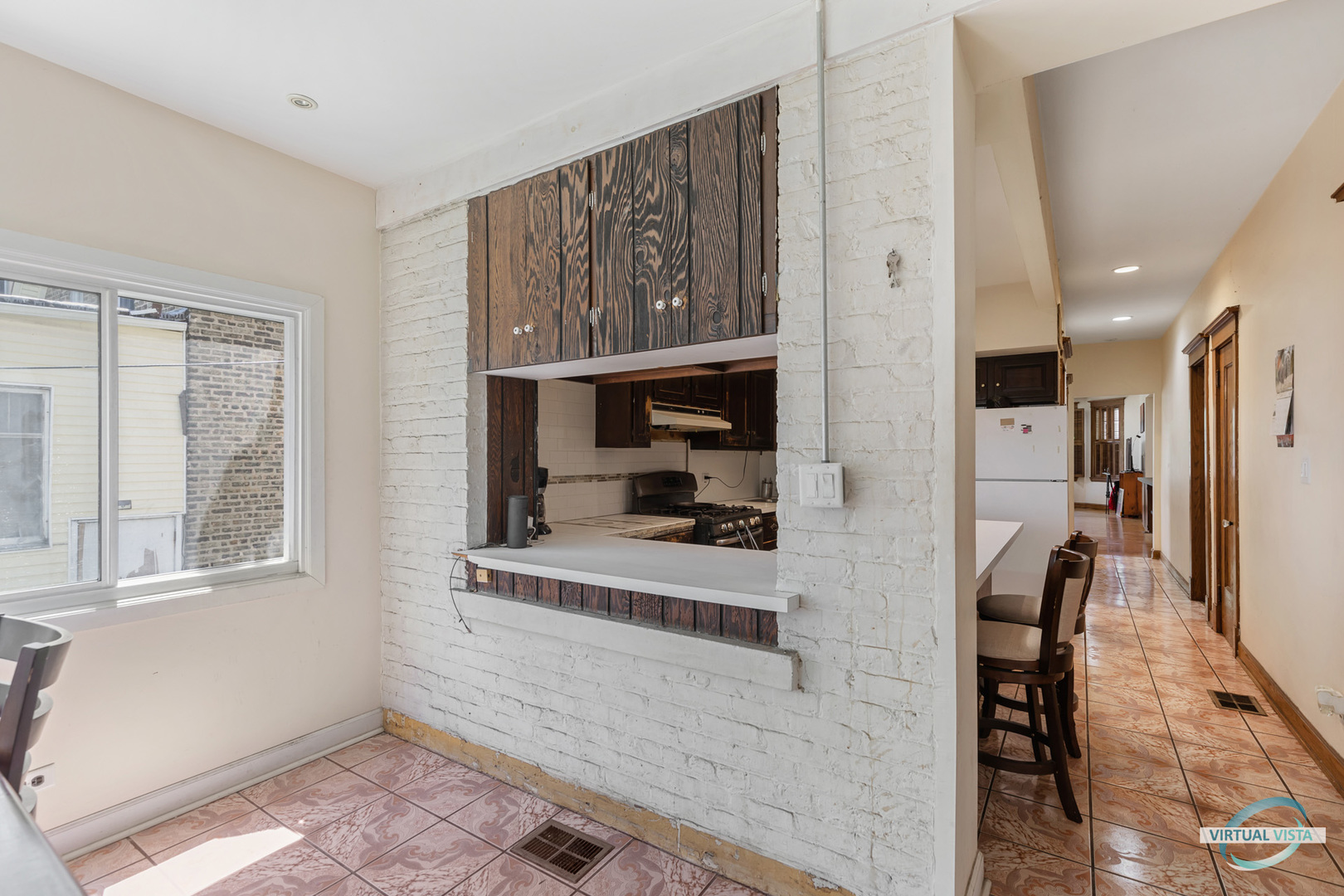 1521 North Springfield Avenue Chicago, IL 60651 - Photo 16 of 40 a view of a living room and entry way