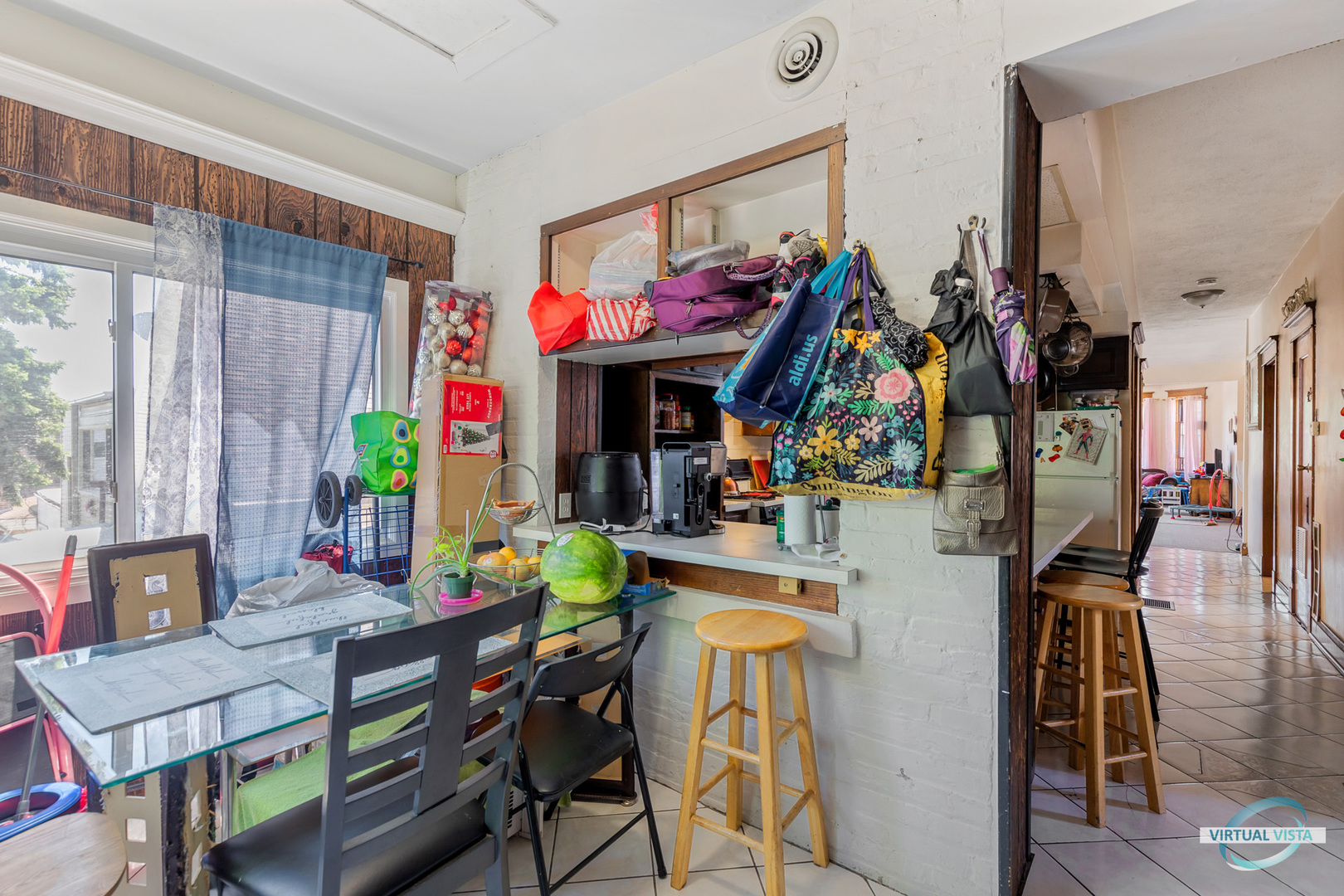 1521 North Springfield Avenue Chicago, IL 60651 - Photo 34 of 40 a view of a living room and dining room