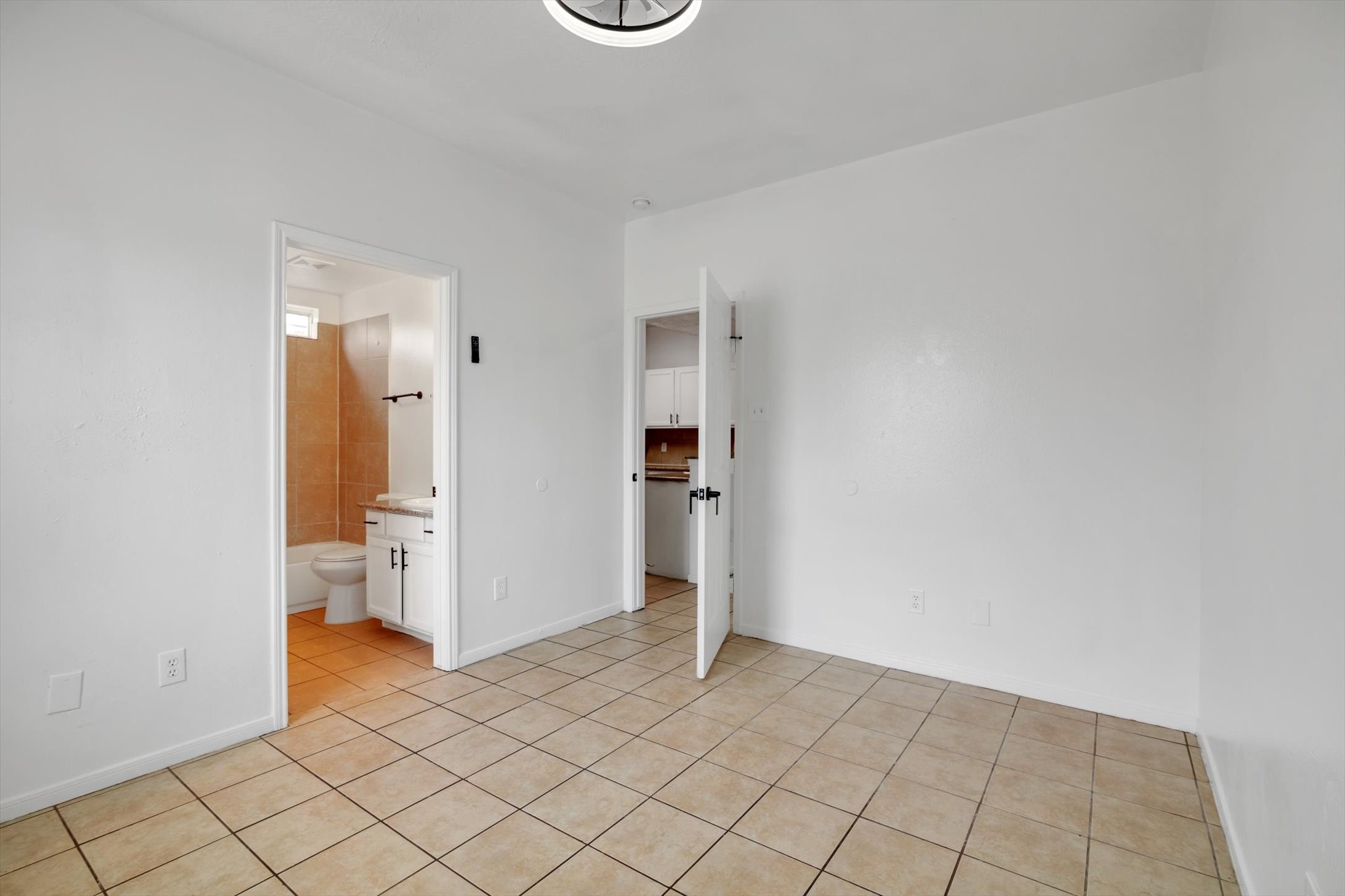 6933 Liverpool Street, Unit A Houston, TX 77021 - Photo 41 of 49 a view of a storage & utility room in a house