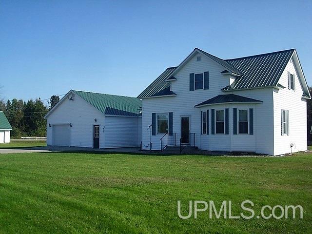9685 Bb Road Rapid River, MI 49878 - Photo 1 of 34 Gallery Image 1