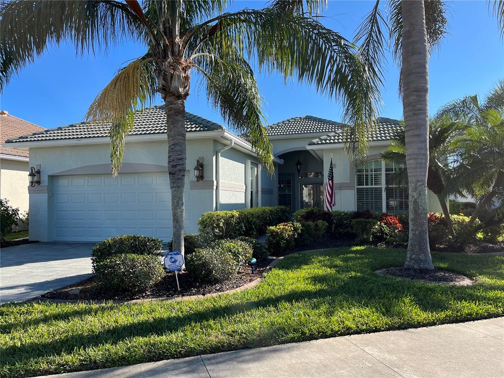341 Marsh Creek Road Venice, FL 34292 - Photo 1 of 1 Beautiful Front elevation