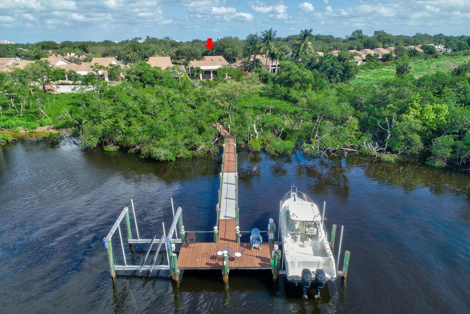 332 River Edge Road Jupiter, FL 33477 - Photo 50 of 103 73_dji_0041_2_3_4_5-edit