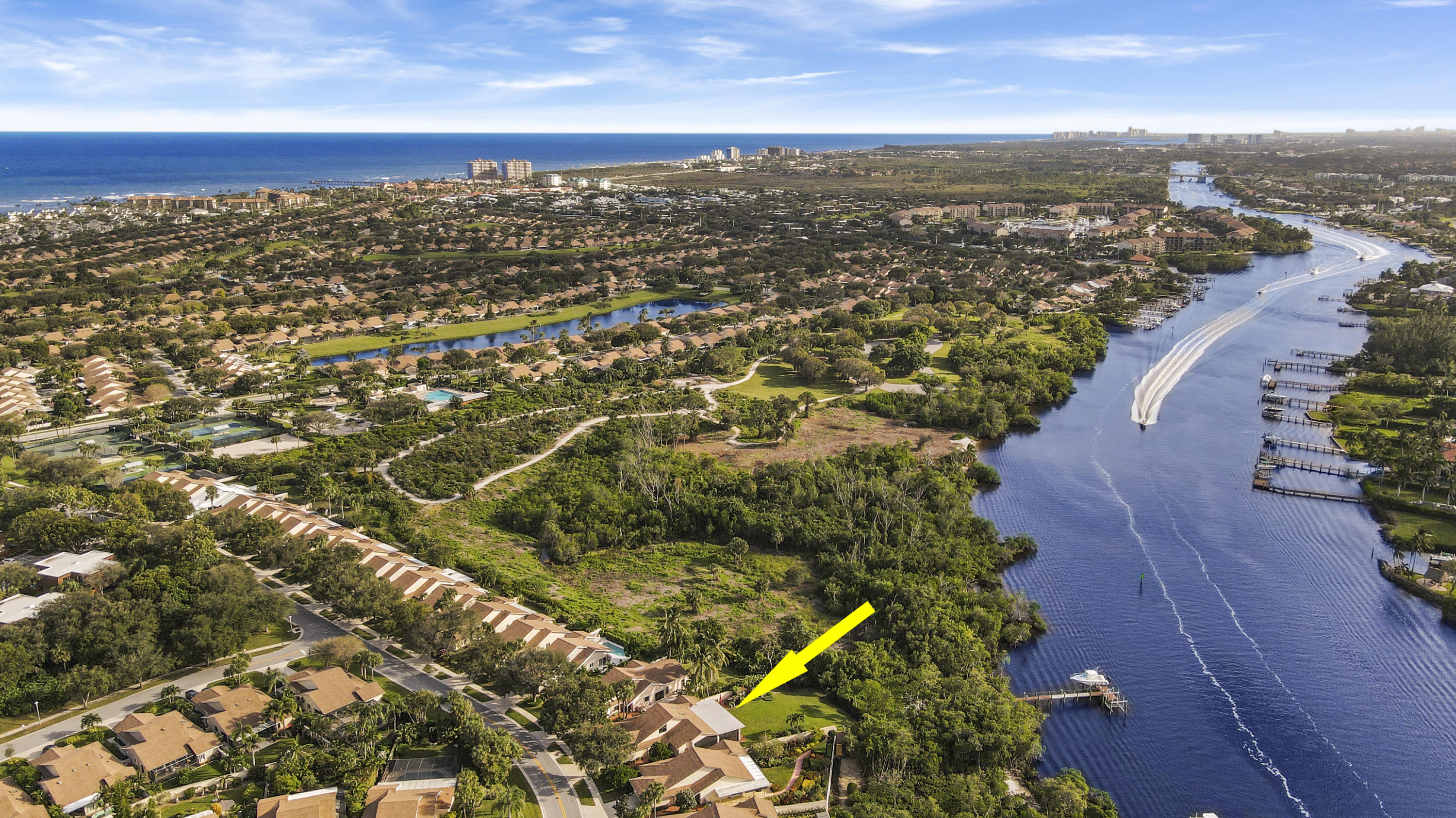 332 River Edge Road Jupiter, FL 33477 - Photo 64 of 103 Aerials-28
