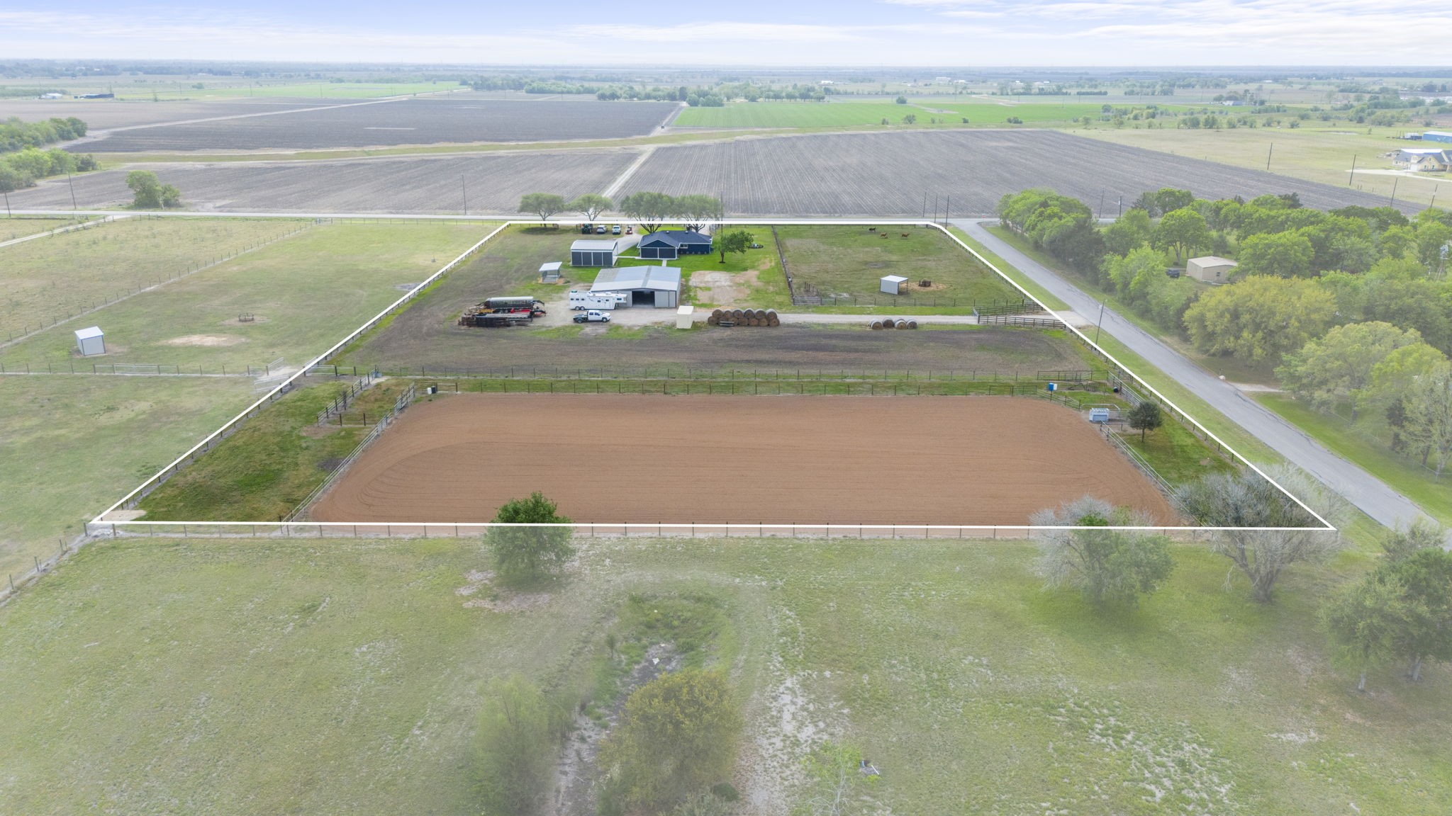 15308 Hubenak Road Needville, TX 77461 - Photo 47 of 49
