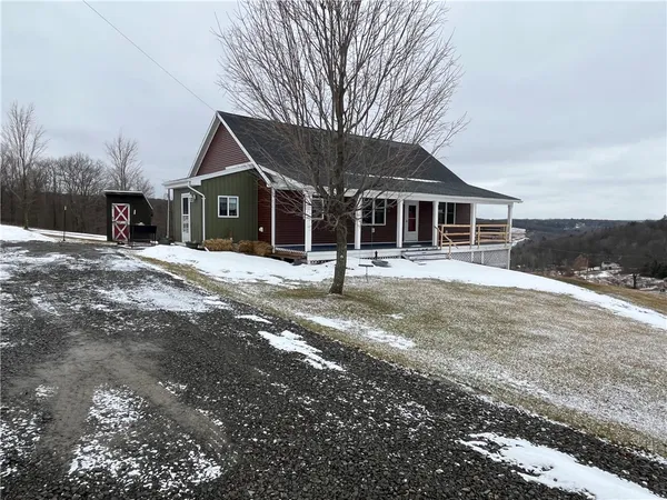 $275,000 | 323 Cooper Hill Road, Van Etten, NY 14889