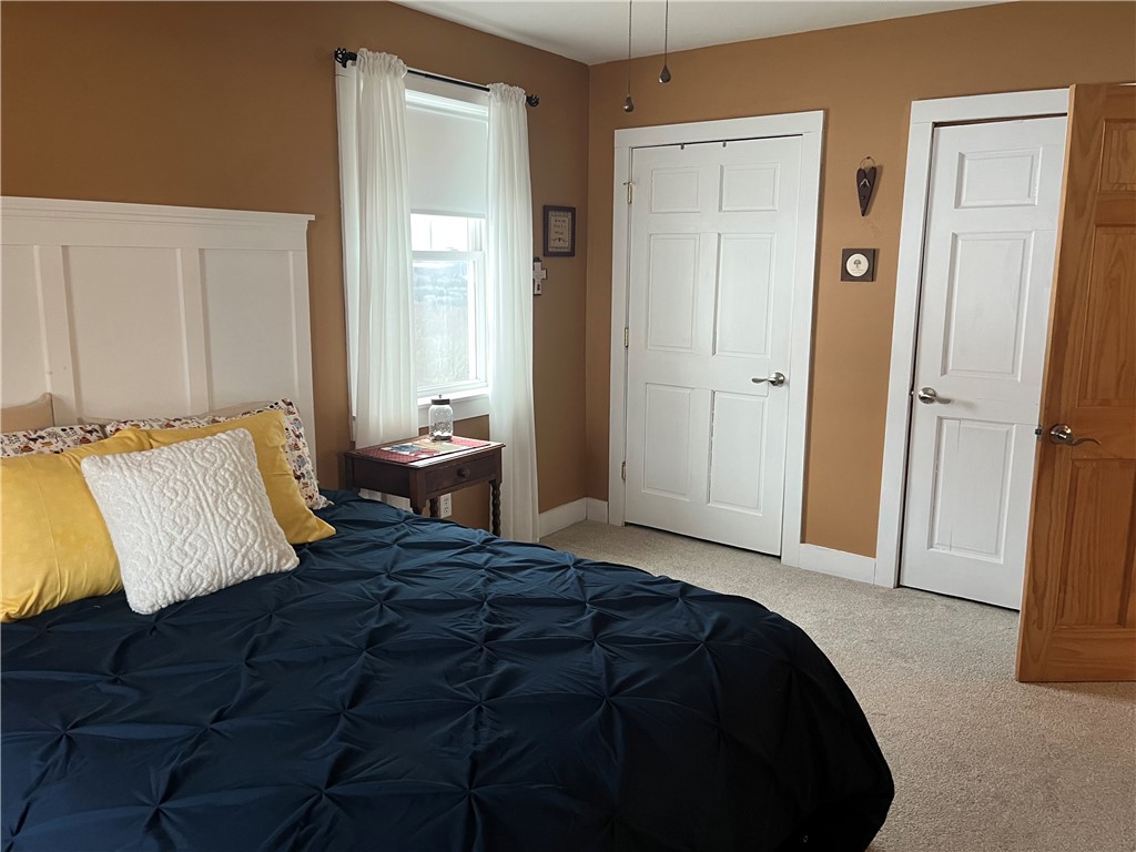 323 Cooper Hill Road Van Etten, NY 14889 - Photo 13 of 47 Two master closets