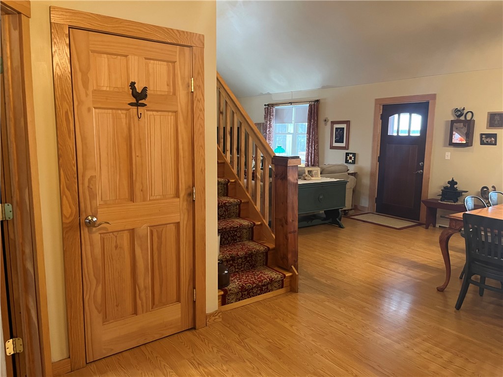 323 Cooper Hill Road Van Etten, NY 14889 - Photo 14 of 47 Additional storage in hall