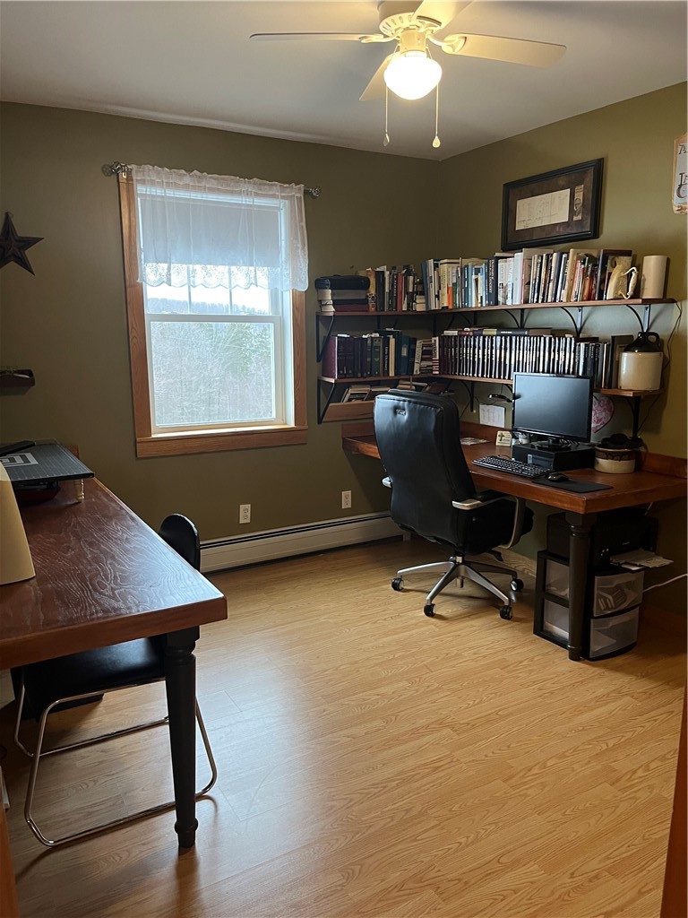 323 Cooper Hill Road Van Etten, NY 14889 - Photo 17 of 47 Second bedroom or office space