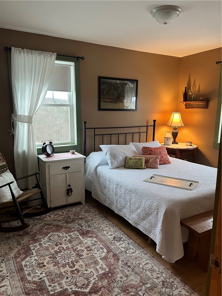 323 Cooper Hill Road Van Etten, NY 14889 - Photo 23 of 47 Third bedroom or second master