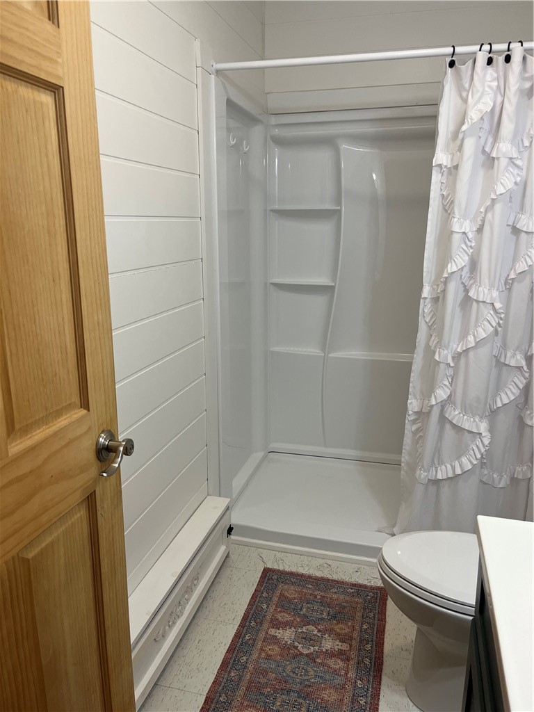 323 Cooper Hill Road Van Etten, NY 14889 - Photo 24 of 47 second bathroom