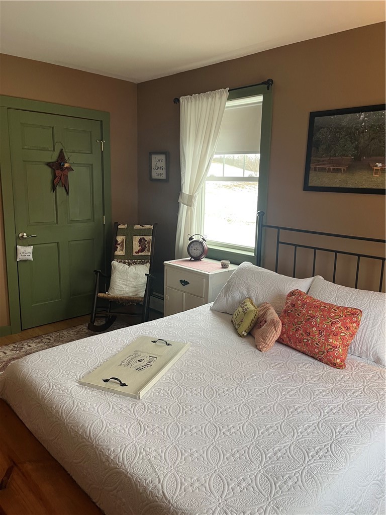 323 Cooper Hill Road Van Etten, NY 14889 - Photo 25 of 47 Third bedroom