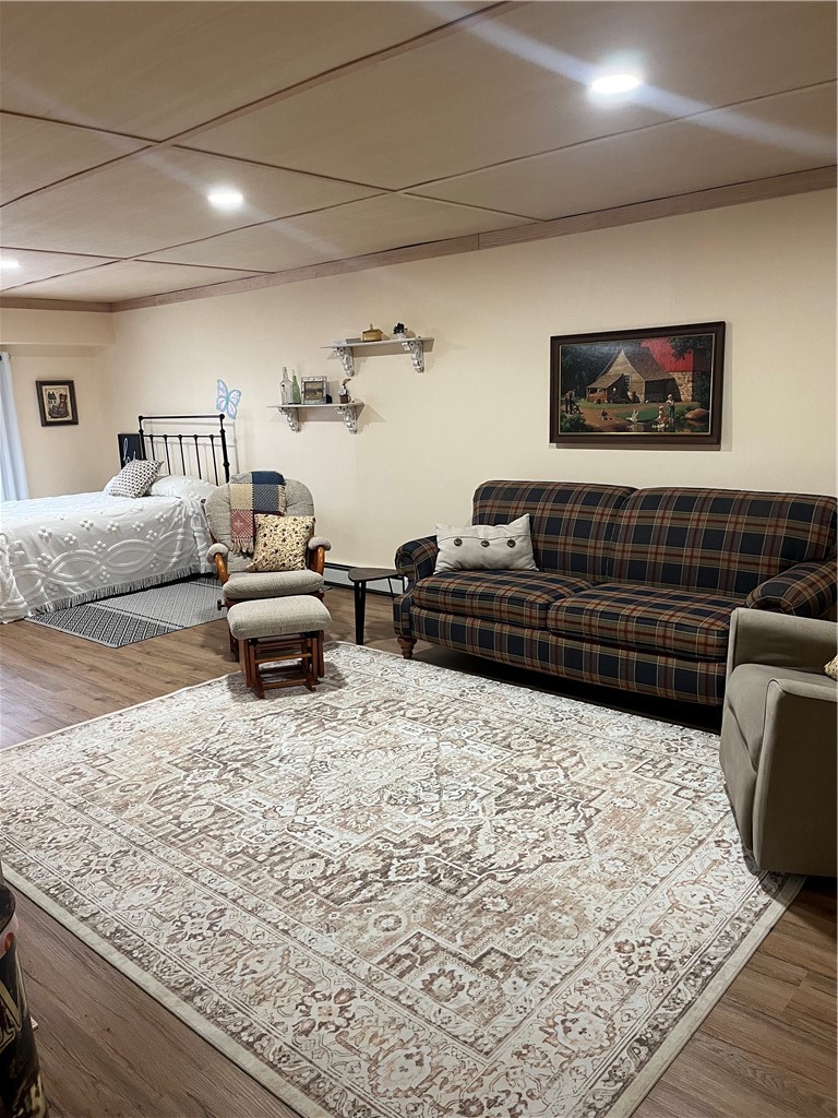 323 Cooper Hill Road Van Etten, NY 14889 - Photo 27 of 47 Large, open basement