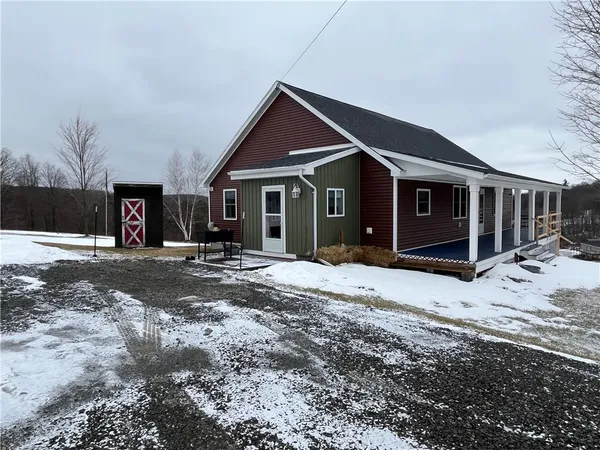 $275,000 | 323 Cooper Hill Road, Van Etten, NY 14889