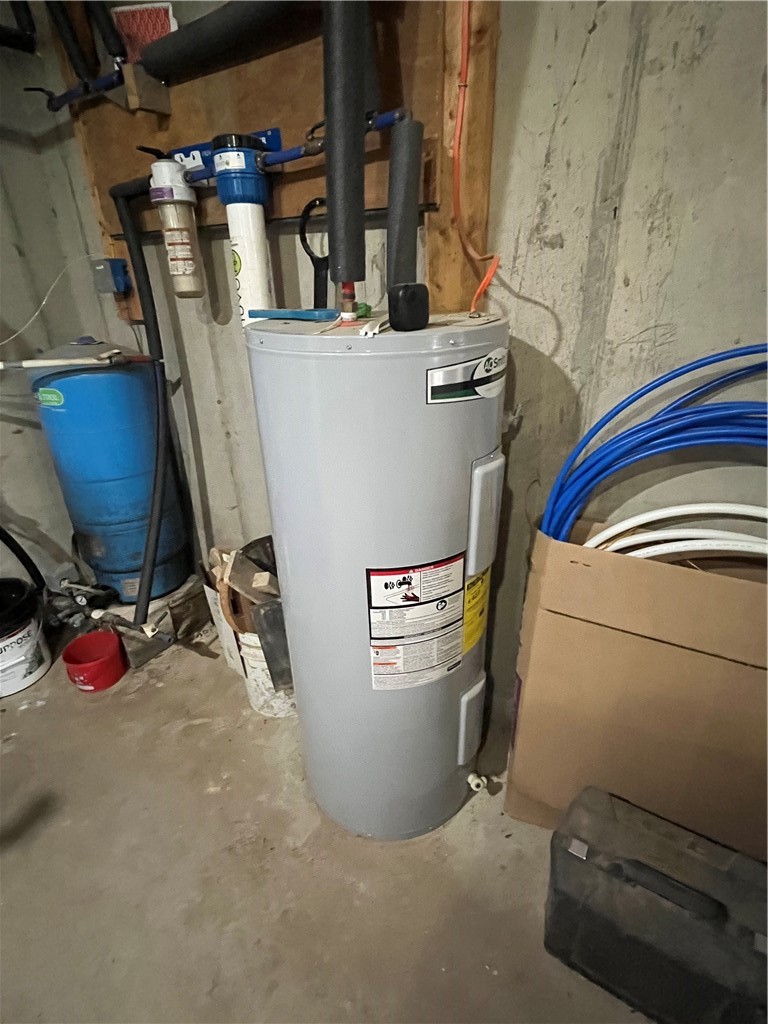 323 Cooper Hill Road Van Etten, NY 14889 - Photo 32 of 47 New water heater