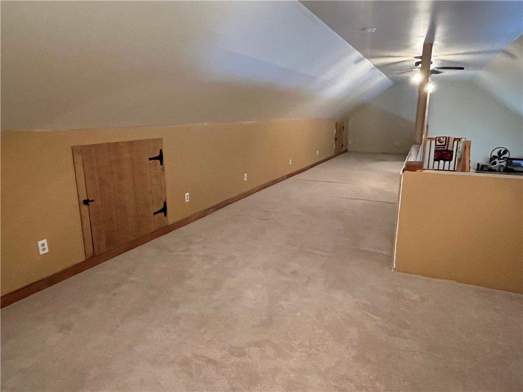323 Cooper Hill Road Van Etten, NY 14889 - Photo 45 of 47 Loft are- more storage up here