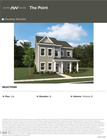 $434,275 | 2824 Quarry Road, Unit 178, Rolesville, NC 27571