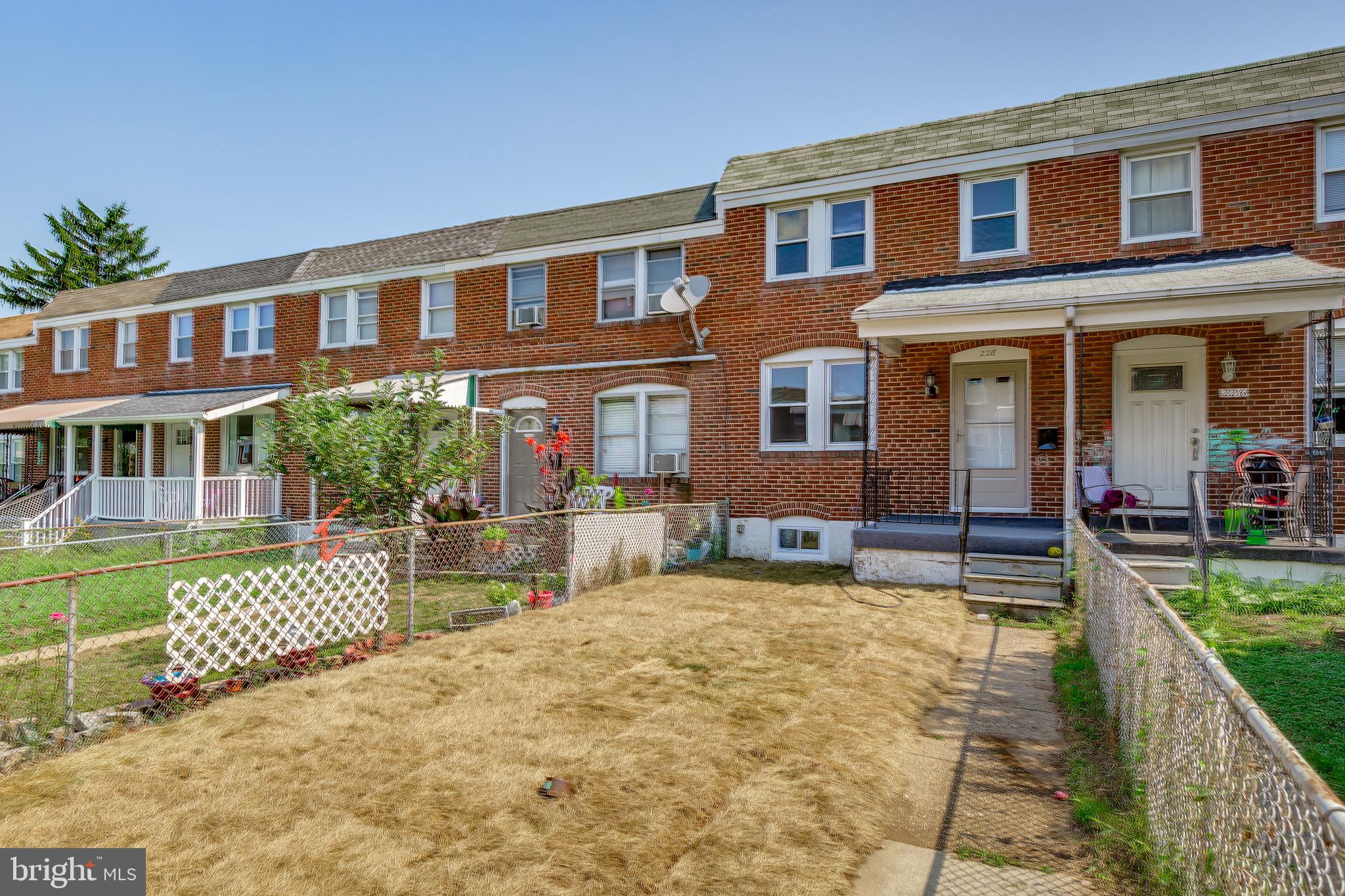 228 West Edgevale Road Baltimore, MD 21225 - Photo 1 of 39