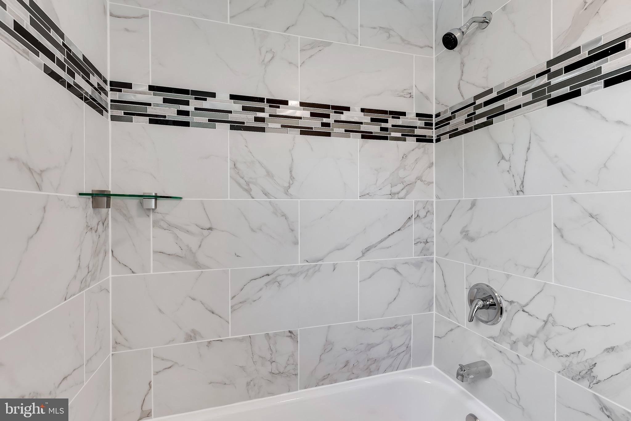 228 West Edgevale Road Baltimore, MD 21225 - Photo 23 of 39 Updated Bathtub/Shower