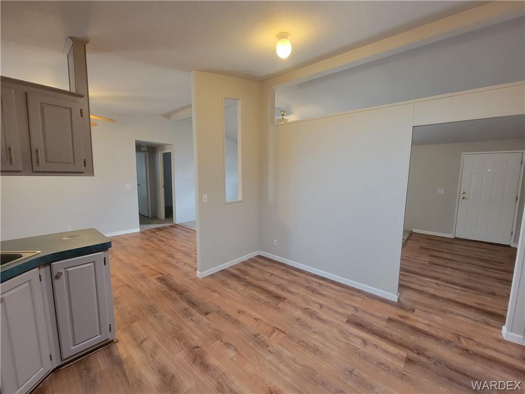 3469 Bouse Road Golden Valley, AZ 86413 - Photo 15 of 37 a view of empty room with wooden floor