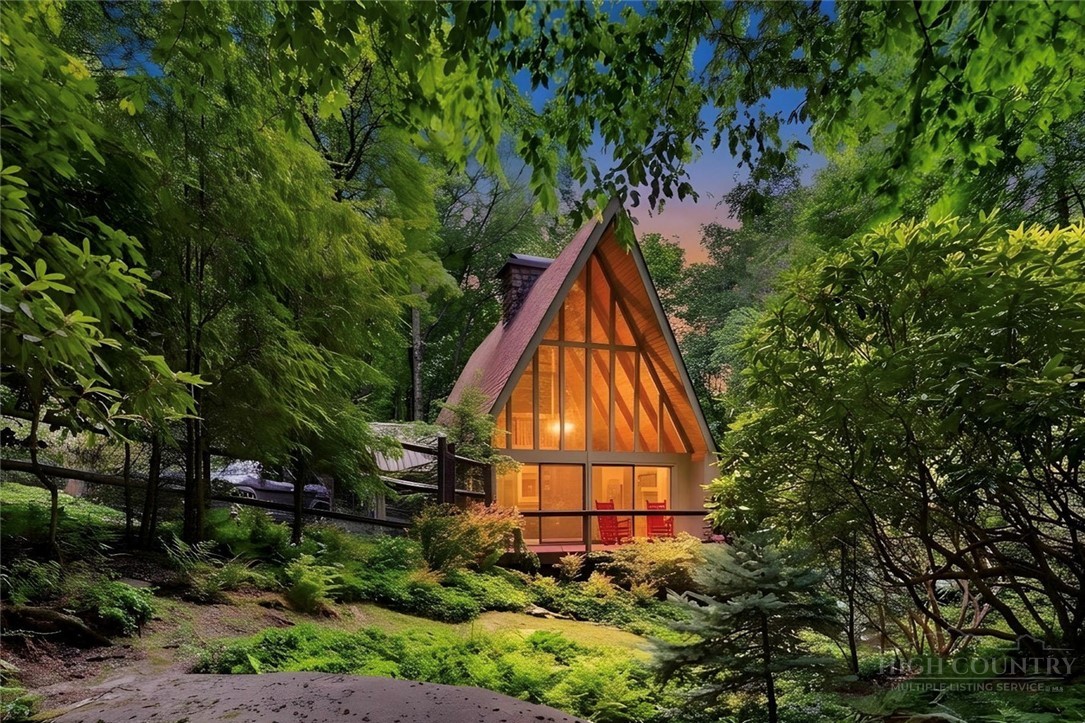 179 Hornbeam Road Beech Mountain, NC 28604 - Photo 2 of 46