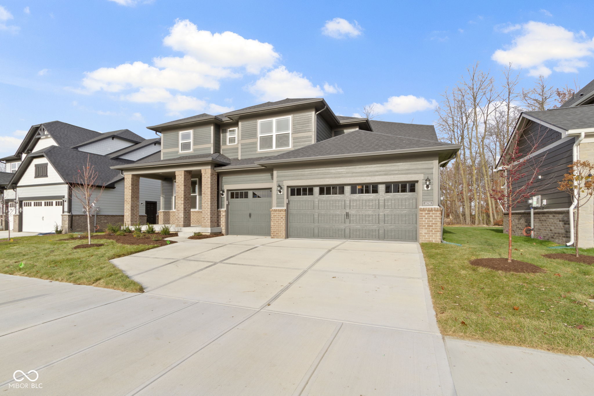 14298 Beaument Boulevard Carmel, IN 46074 - Photo 2 of 46