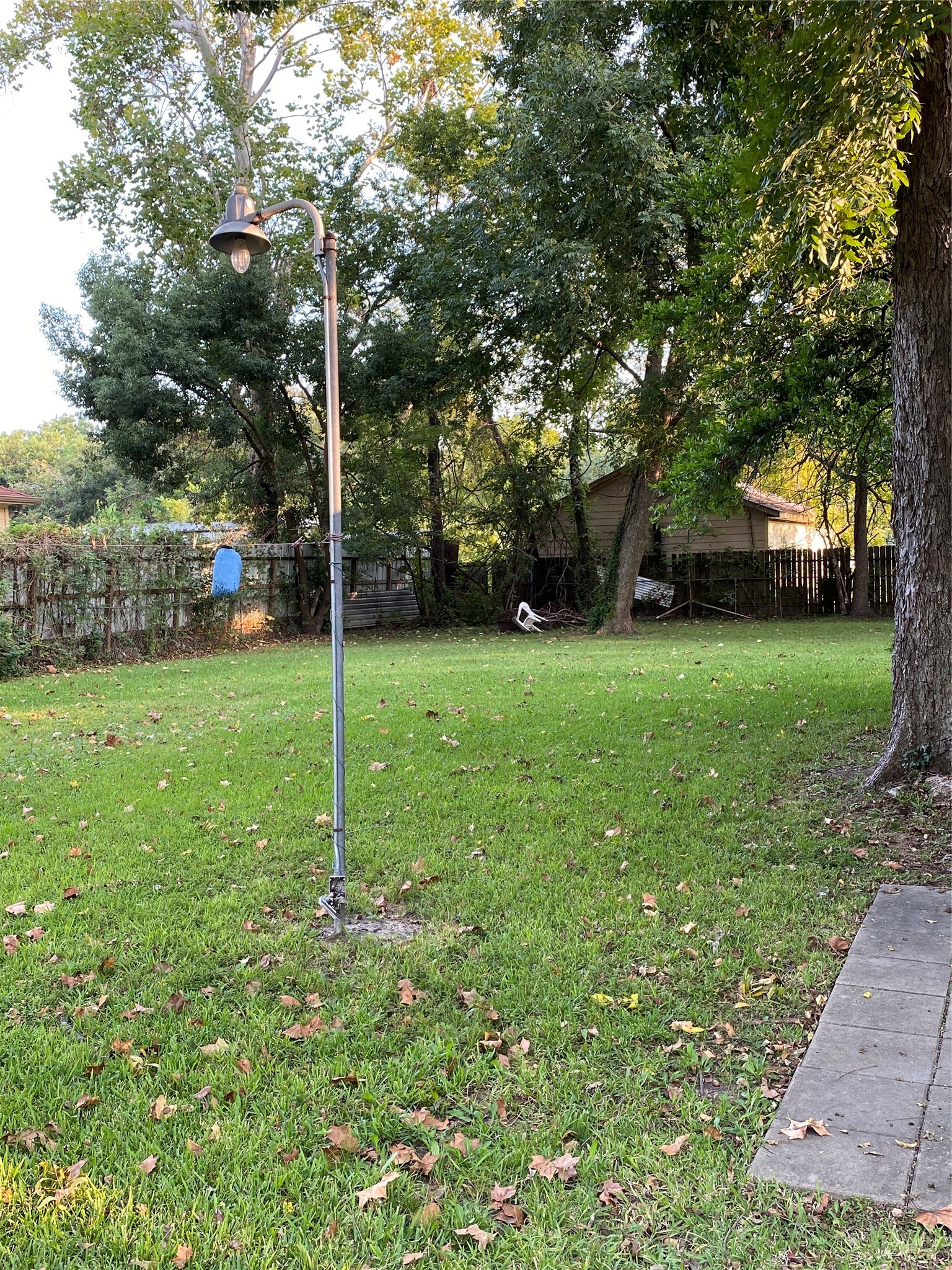 2504 Pennington Street Houston, TX 77093 - Photo 9 of 9 a view of a park with trees