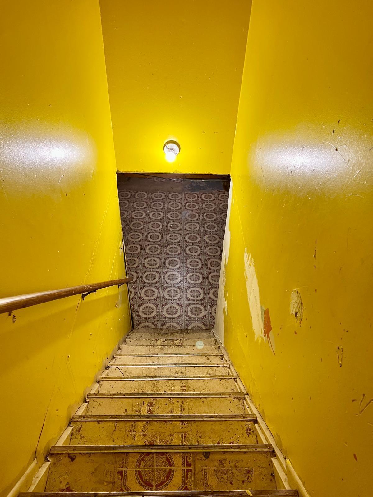 3514 Spruce Street Inkster, MI 48141 - Photo 13 of 15 Stairs to basement