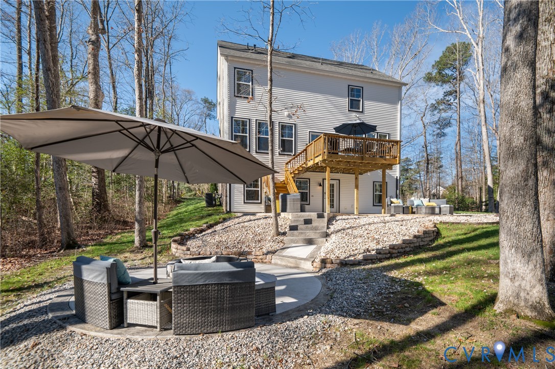 4614 Crossgate Road Chester, VA 23831 - Photo 34 of 50