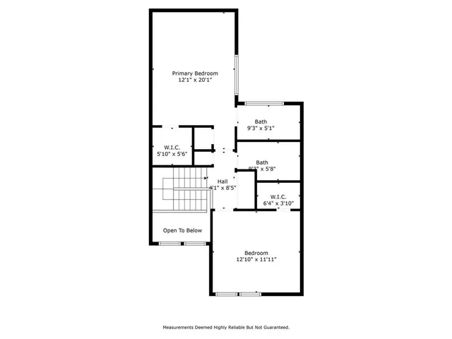 a picture of a floor plan