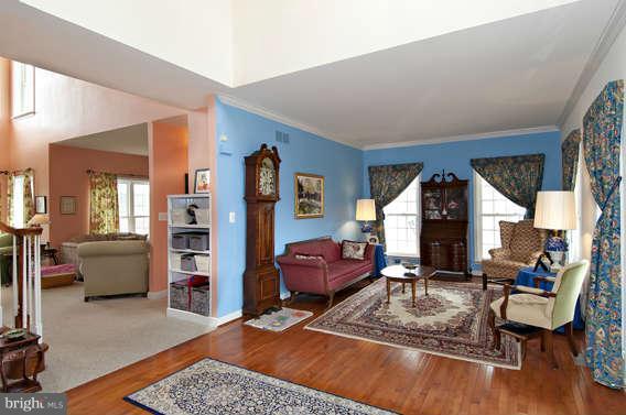 4411 Powells Run Road Randallstown, MD 21133 - Photo 5 of 30 View from foyer