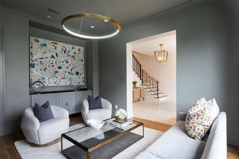 $6,195,000 | 4505 South Versailles Avenue, Highland Park, TX 75205