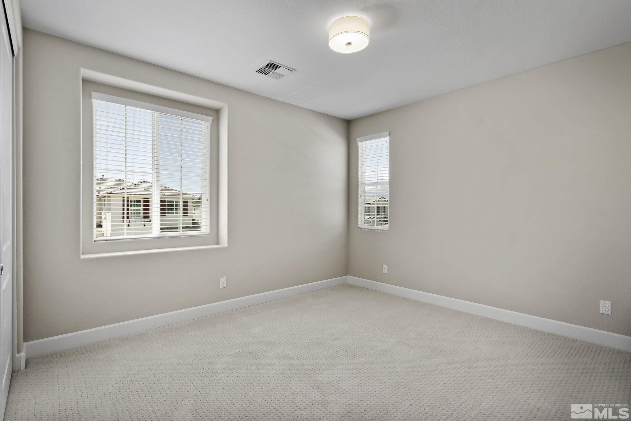2995 Bonfire Lane Reno, NV 89521 - Photo 22 of 40 an empty room with a window
