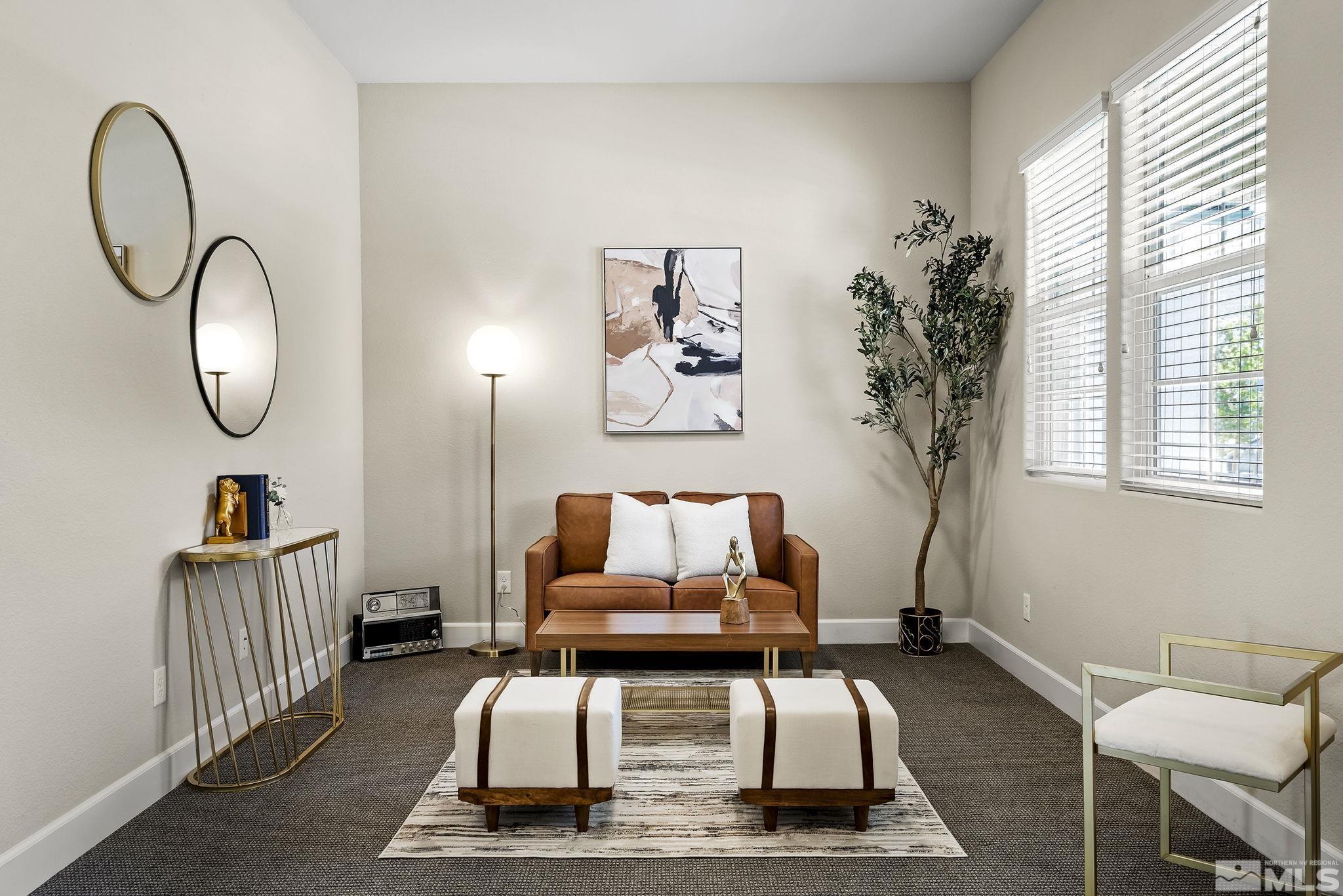 2995 Bonfire Lane Reno, NV 89521 - Photo 7 of 40 a living room with furniture and a window
