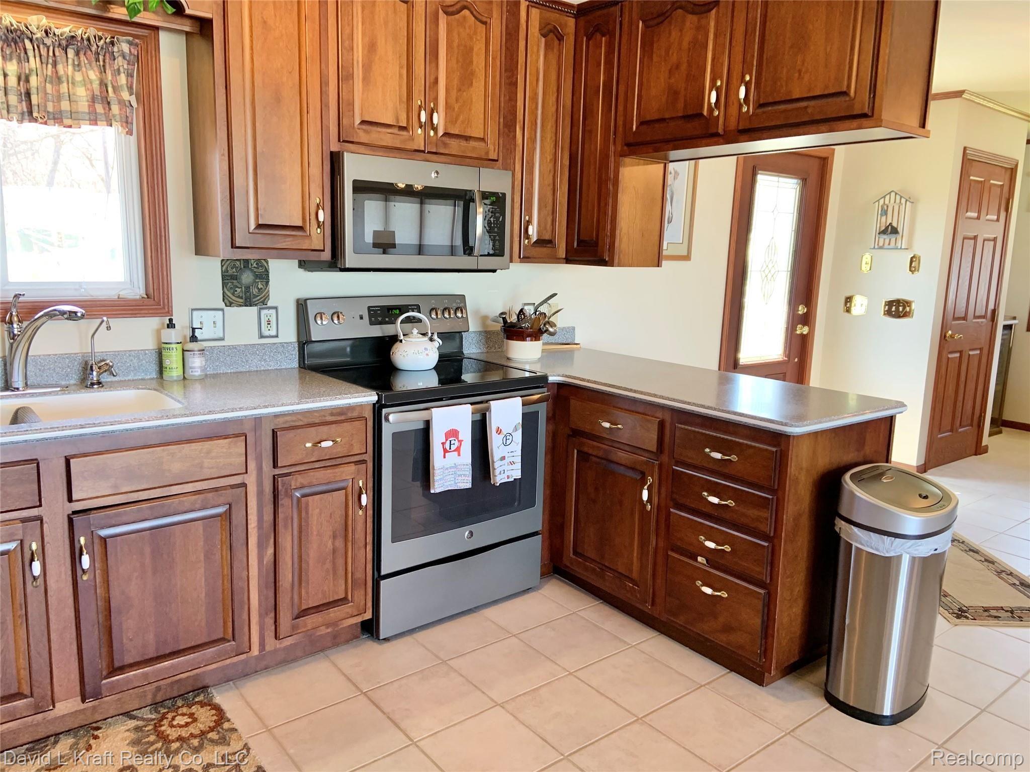 5512 Port Austin Road Caseville, MI 48725 - Photo 18 of 36 5512Kitchen2.jpeg