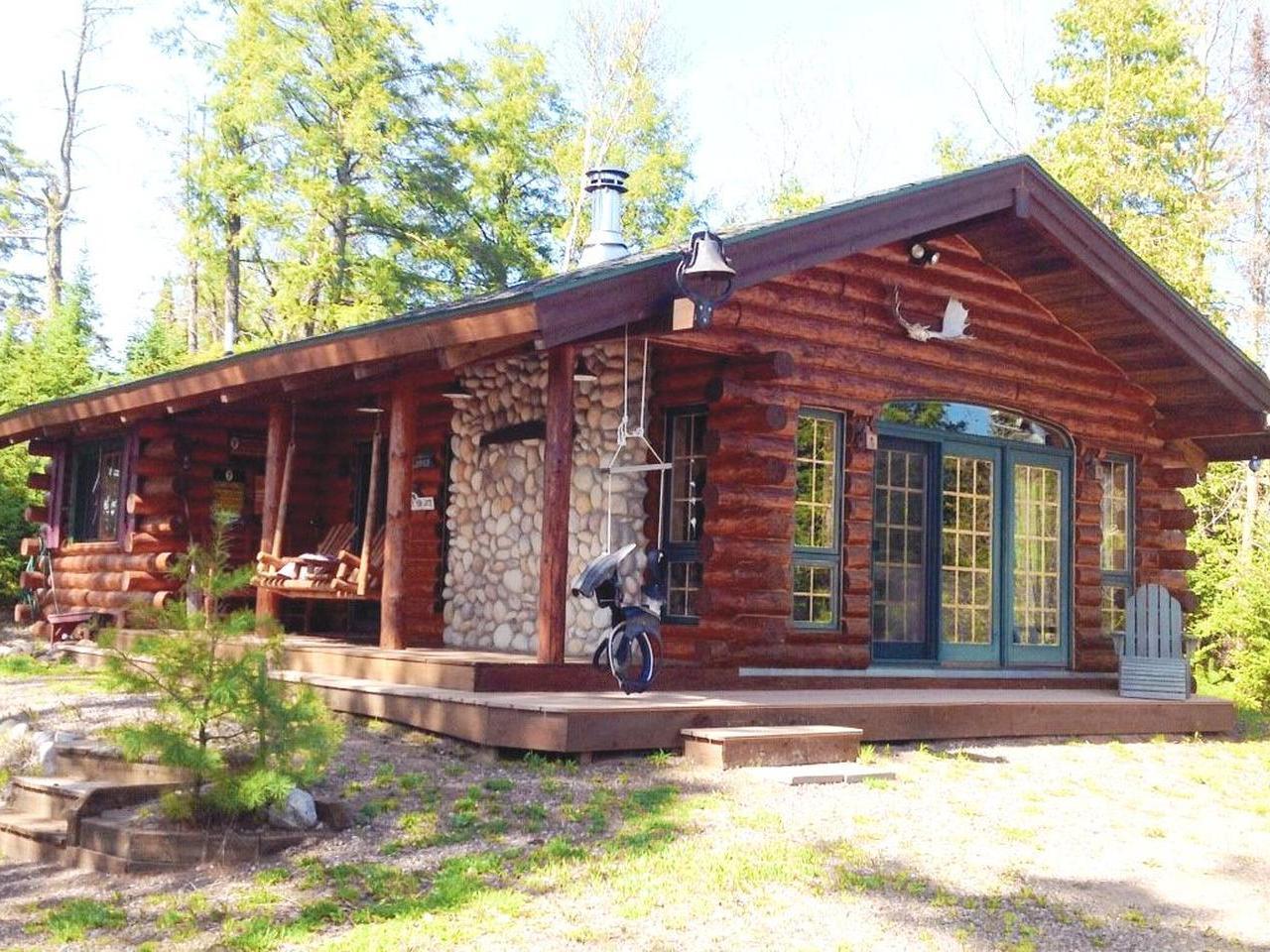 7197 East Van Vliet Road Presque Isle, WI 54557 - Photo 1 of 21 Gallery Image 1