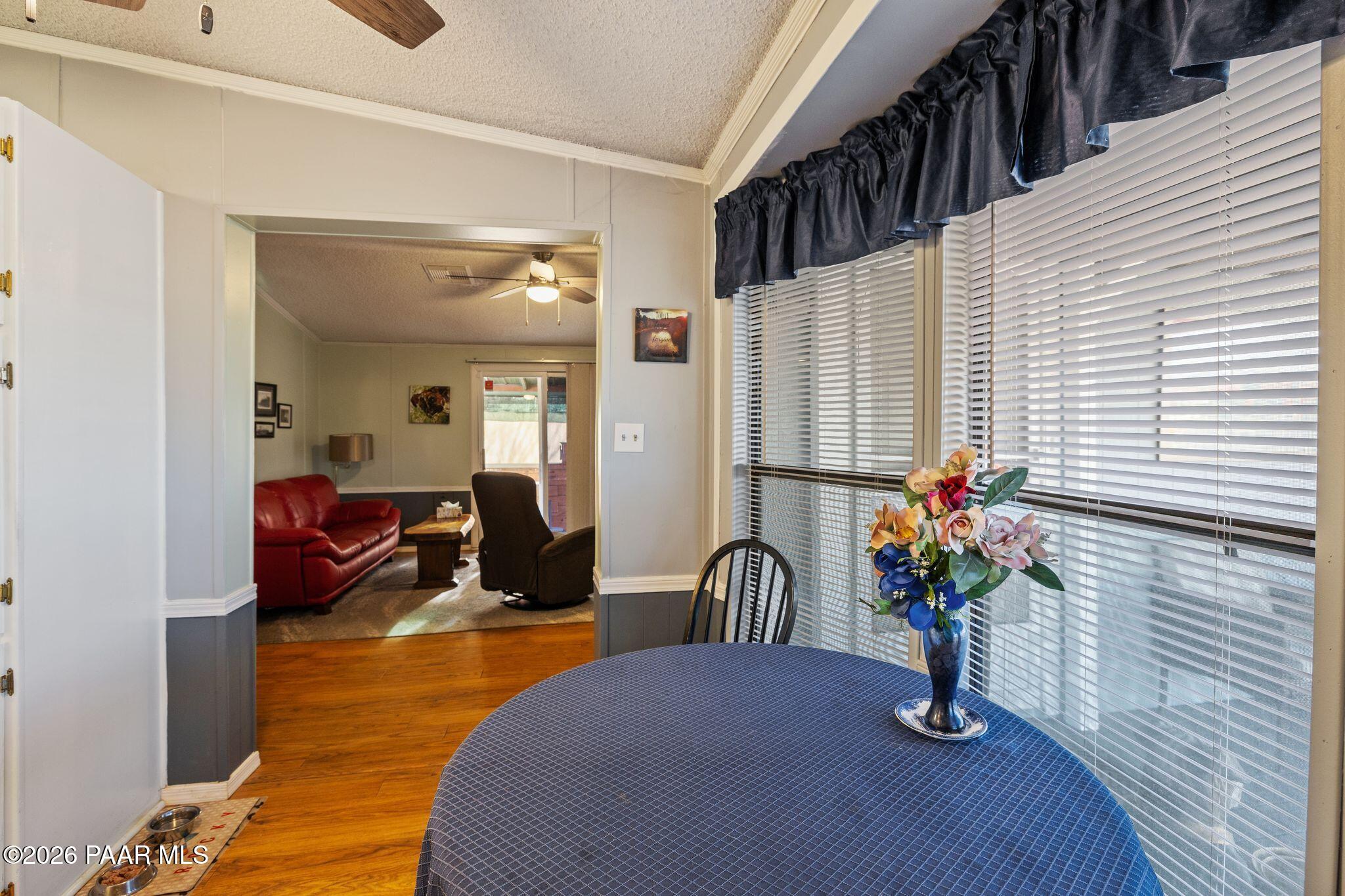 17202 East Bob White Road Mayer, AZ 86333 - Photo 13 of 42 079-Dining Room