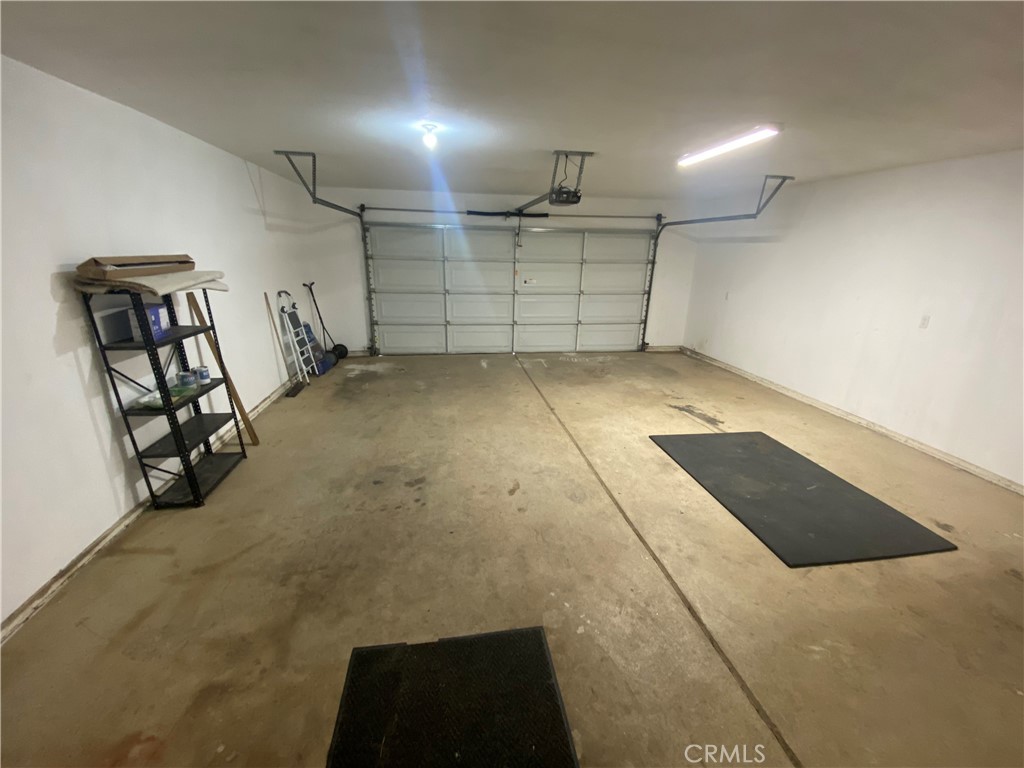 16506 Ridgecrest Court Hidden Valley Lake, CA 95467 - Photo 22 of 25 a view of garage
