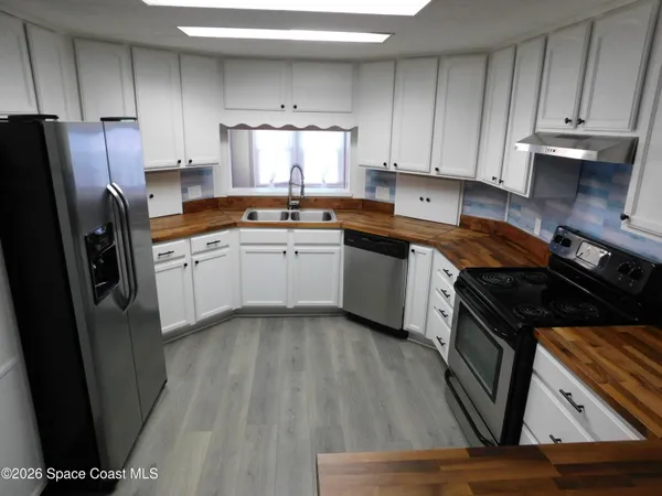 $185,000 | 763 Lark Drive, Barefoot Bay, FL 32976