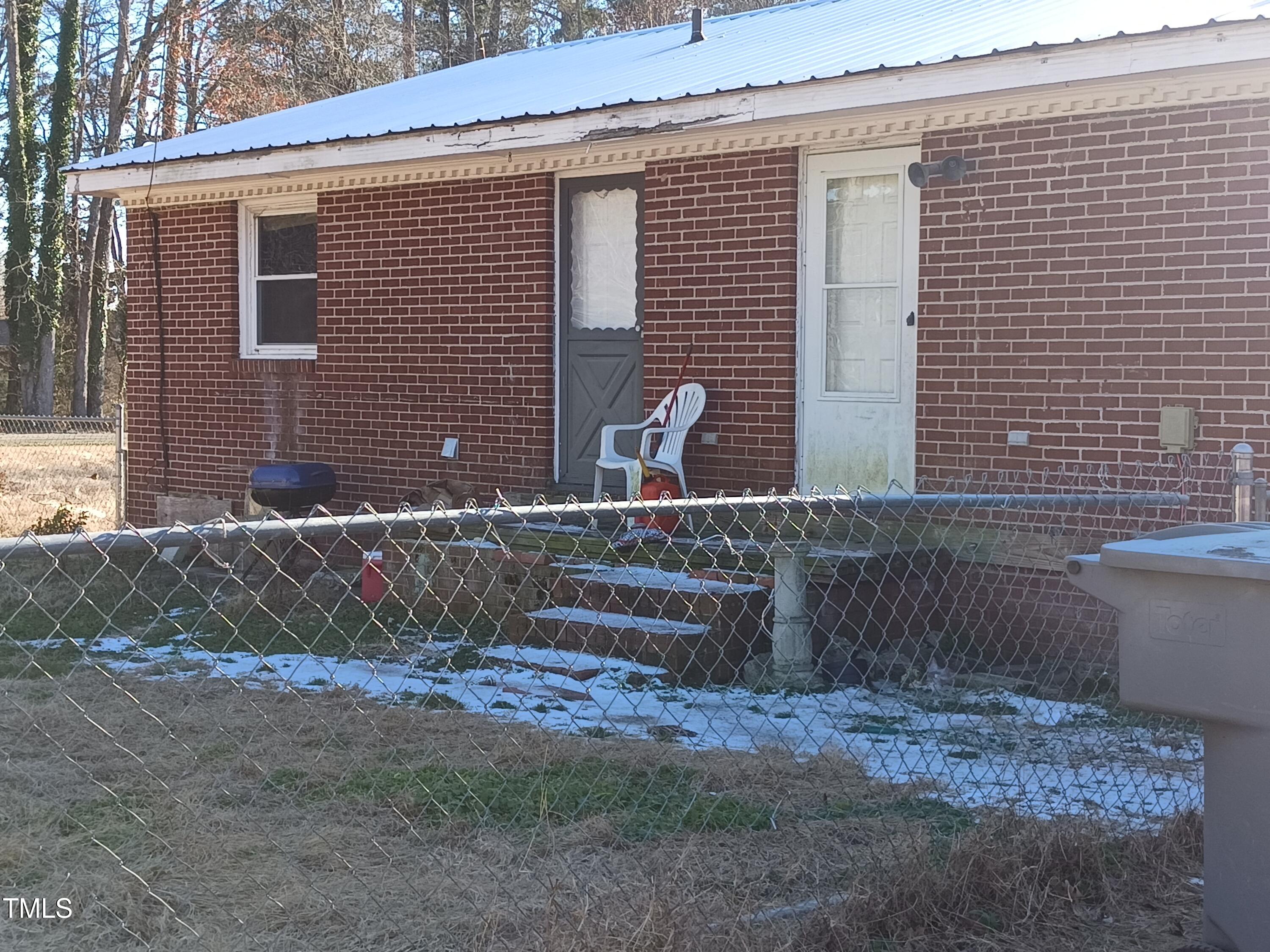 241 Cooke Circle Rich Square, NC 27869 - Photo 10 of 10 a front view of house