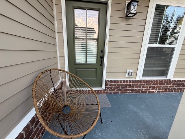 1737 Fenway Loop Antioch, TN 37013 - Photo 11 of 33 a view of balcony with wooden floor