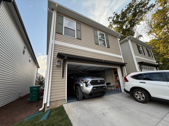 1737 Fenway Loop Antioch, TN 37013 - Photo 32 of 33 a view of a car park in front of house