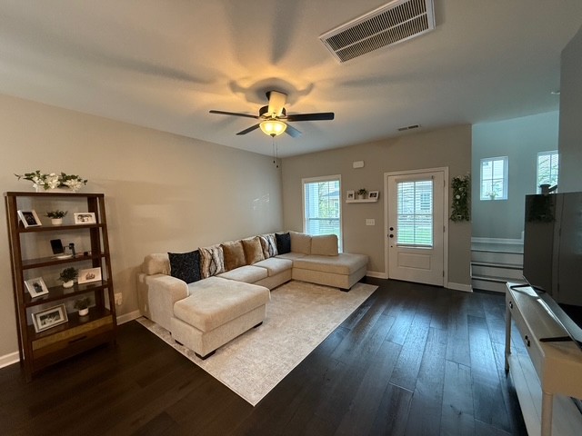 1737 Fenway Loop Antioch, TN 37013 - Photo 5 of 33 a living room with furniture and wooden floor