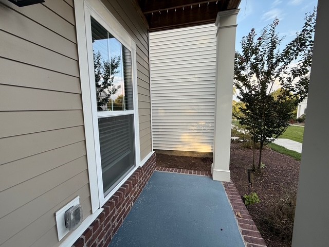 1737 Fenway Loop Antioch, TN 37013 - Photo 10 of 33 a view of a house with a door and wooden floor