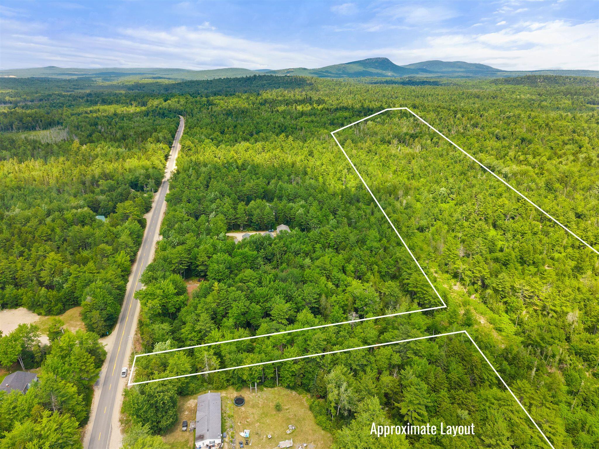 0 Catamount Road Sullivan, ME 04664 - Photo 3 of 23 03-Bert Gray Rd