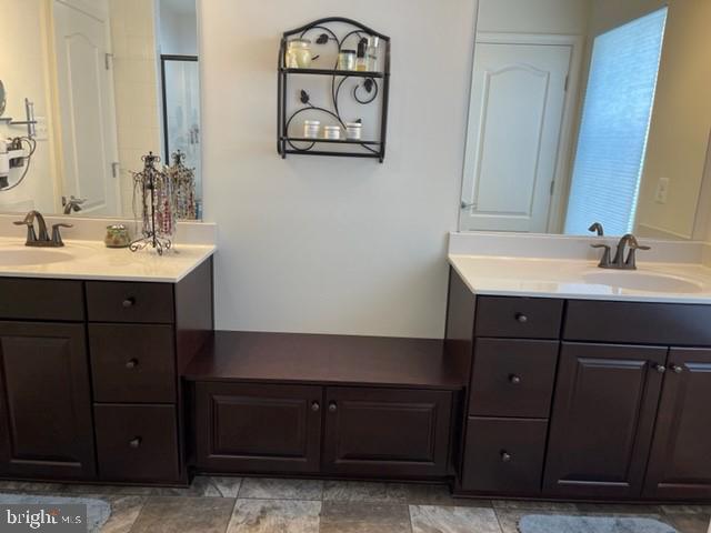1016 Collier Run Road Middle River, MD 21220 - Photo 15 of 42 Separate mirrors, water closet and space!